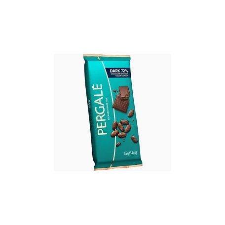 Pergalé 85g Étcsokoládé 72% /21/