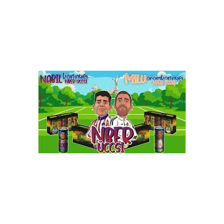 NBER Üccsi Nabil Könnyei mangó-maracuja 250ml /24/+DRS