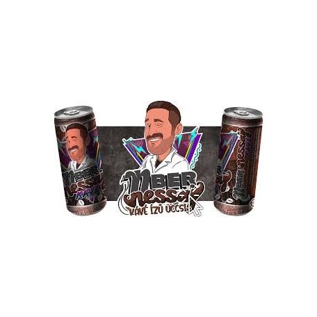 NBER Üccsi Nessaj kávé ízű 250ml /24/+DRS