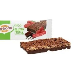 Cerbona 35g glm. müzli szelet étcsoki-málna /20/