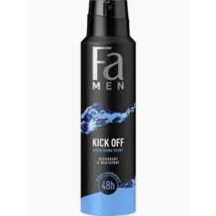 FA dezodor 150ml férfi Kick-Off /6/