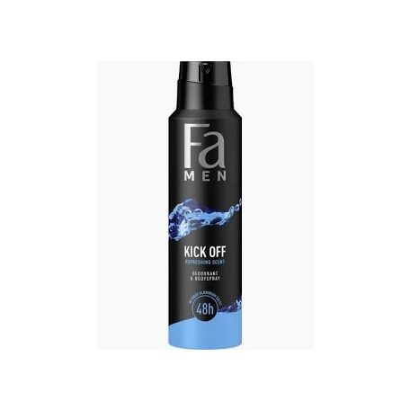 FA dezodor 150ml férfi Kick-Off /6/