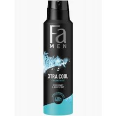 FA dezodor 150ml férfi Xtra Extrem Cool /6/