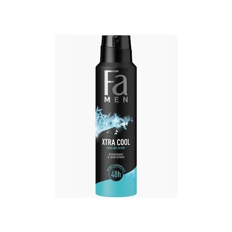 FA dezodor 150ml férfi Xtra Extrem Cool /6/