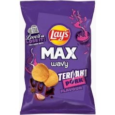 Lays Teriyaki Chips 120g /24/