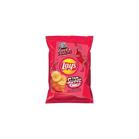 Lays Thai sweet chilli sauce Chips 130g /21/