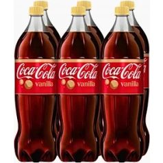 Coca-Cola Vaníliás 2l /8/+DRS