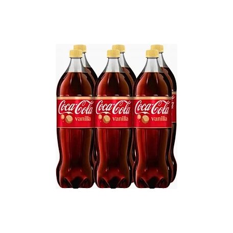 Coca-Cola Vaníliás 2l /8/+DRS