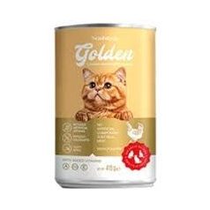 Golden Cat Csirke 415g /24/