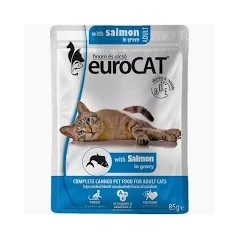 Eurocat 85g Lazac /24/