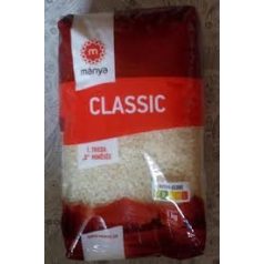 Gusto Mánya Előgőzölt rizs 1kg /9/