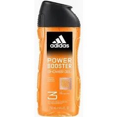 Adidas Tusfürdő 250ml férfi Power Booster /6/
