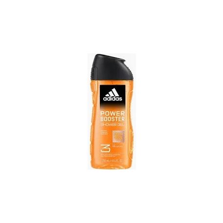 Adidas Tusfürdő 250ml férfi Power Booster /6/