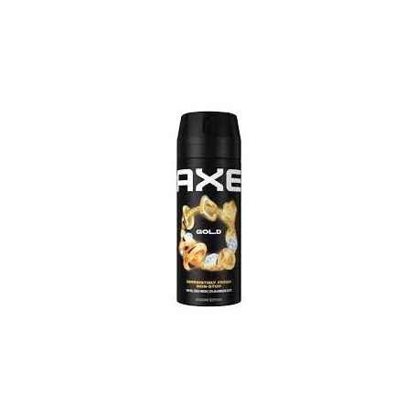 Axe Deo Gold 150ml /6/