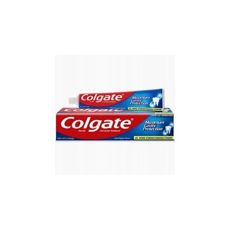 Colgate Fogkrém 100ml Maximum Cavity Protection /24/