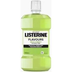 Listerine Szájvíz 500ml Mild&Minty /9/