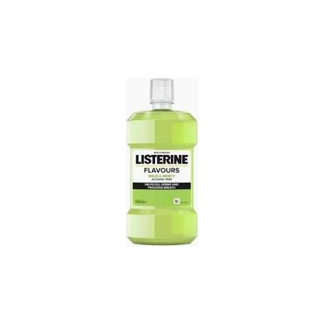 Listerine Szájvíz 500ml Mild&Minty /9/