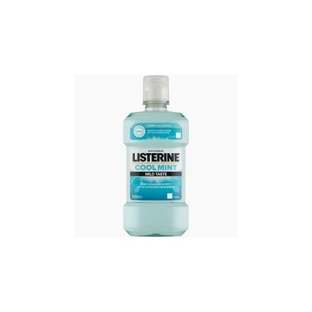 Listerine Szájvíz 500ml Mild&Minty /9/
