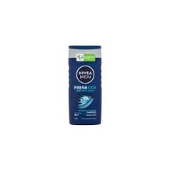 Nivea Tusfürdő 250ml Férfi Fresh Kick