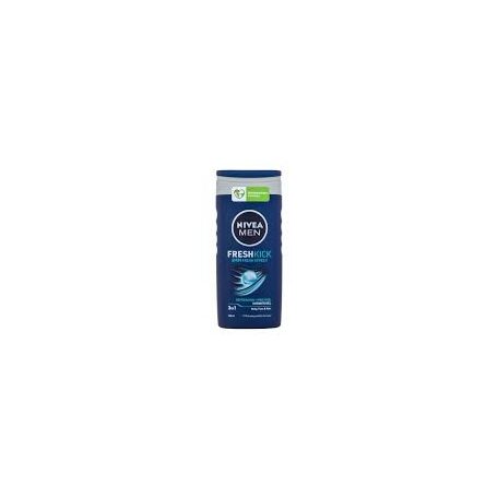 Nivea Tusfürdő 250ml Férfi Fresh Kick