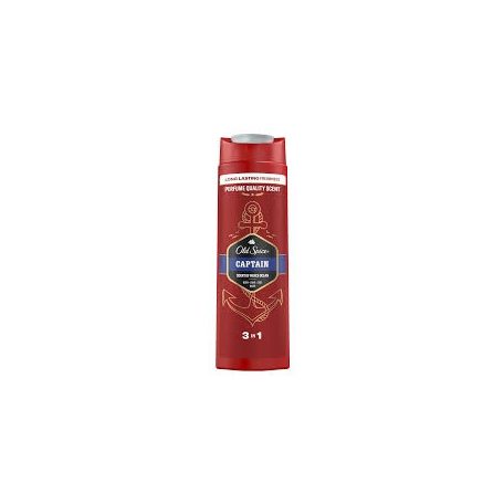 Old Spice Tusfürdő 400ml Captain /6/