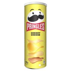Pringles chips 165g cheese&Onion /19/