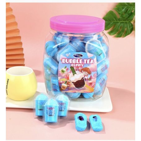 Profisa bubble tea gumicukor 18g /50/