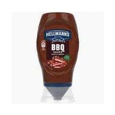 Hellmanns szósz 285g BBQ /8/