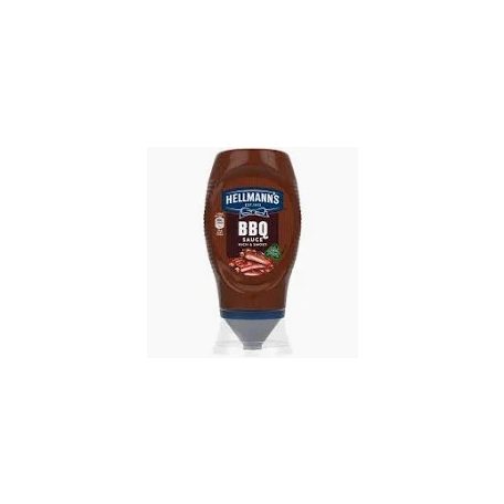 Hellmanns szósz 285g BBQ /8/