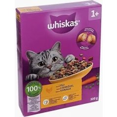 Whiskas macskatáp 300g csirke dobozos /6/