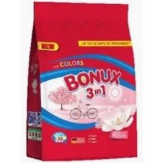 Bonux Mosópor 1,17kg 3in1 Colors Caring Lavender