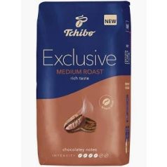 Tchibo Exlusive Medium Roast szemes kávé 1kg /8/