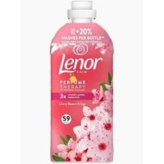 Lenor 1239ml Cherry blossom öblítő /8/