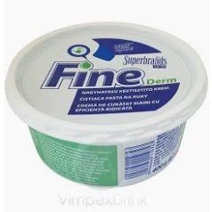 Well Done Fine Derm kéztisztító krém 400g