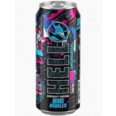 HELL 500ml Big Bubbles /12/+DRS