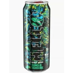 HELL 500ml Jungle Treasure /12/+DRS