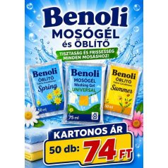 Benoli Öblítő Summer 50ml /50/