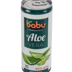 Babu Aloe vera original 250ml /30/+DRS