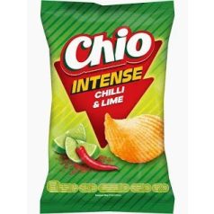 Chio Chips 55g Intense Chili&Lime /18/