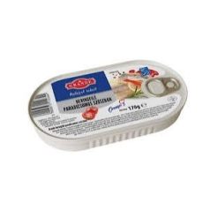 Grande 170g Heringfilé paradicsomos