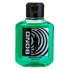 Bond after shave 125ml Sensitiv (zöld) /12/