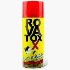 Rovatoxx Légy és Szúnyog irtó 200ml /12/