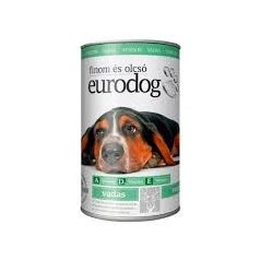 EuroDog kutya 1240g Vad /12/