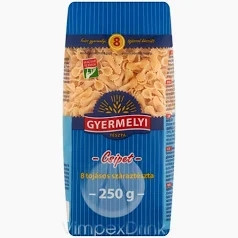 Gyermelyi 8 tojásos 250g csipetke /42/