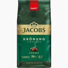 Jacobs Krönung Signature 1kg szemes /4/