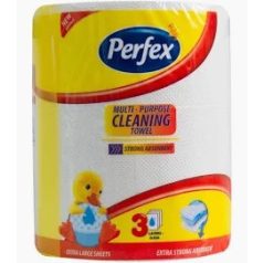 Perfex Törlőkendő Multi-Purpose 1tek/3réteg. /12/