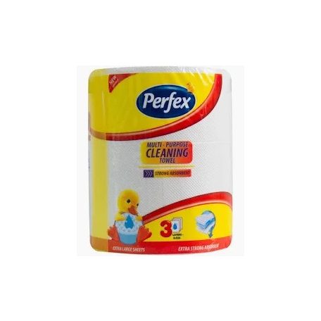 Perfex Törlőkendő Multi-Purpose 1tek/3réteg. /12/