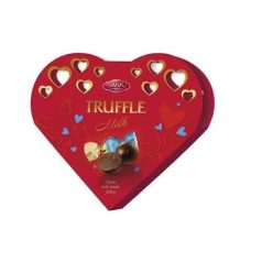 ABK Truffle Szív desszert eper 100g /18/