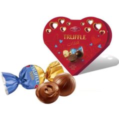 ABK Truffle Szív desszert tej 100g /18/