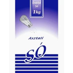 Só Erdélyi 1kg Asztali  (KÉK) /20/